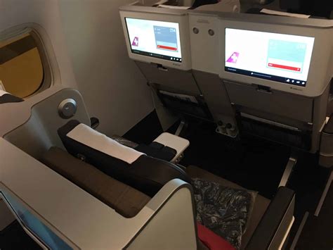 Review: Swiss Premium Economy .